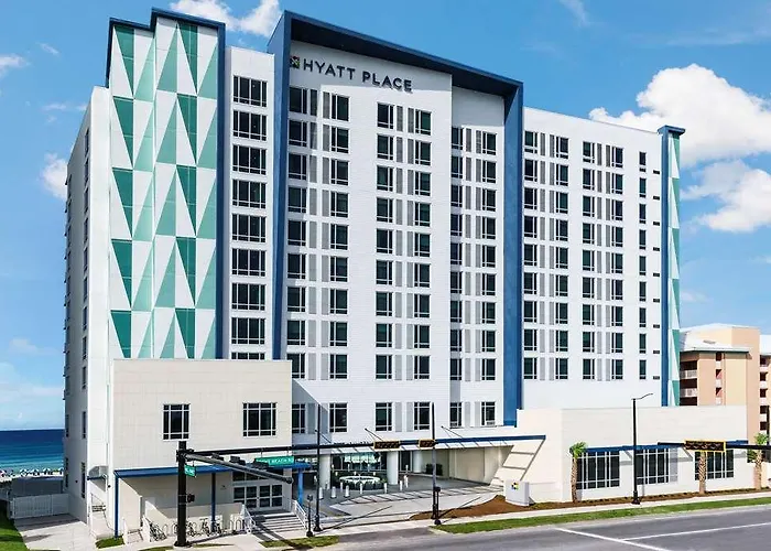 Hyatt Place Panama City Beach/Beachfront
