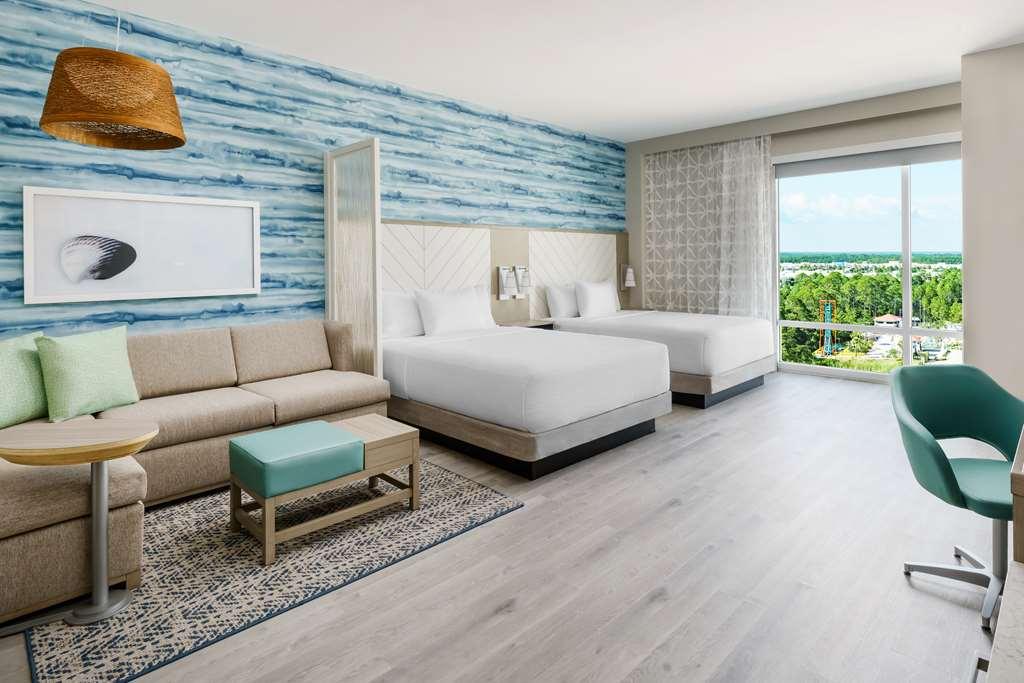 Hotel Hyatt Place Panama Beach/beachfront Panama City Beach