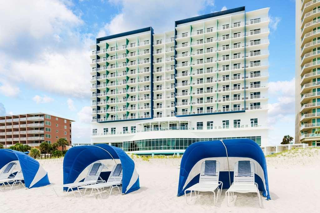 Hotel Hyatt Place Panama Beach/beachfront Panama City Beach